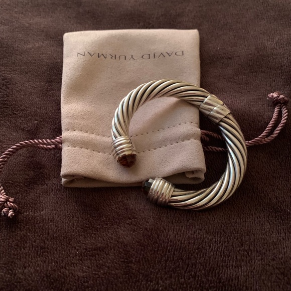 David Yurman 10mm Bangle - Picture 3 of 4